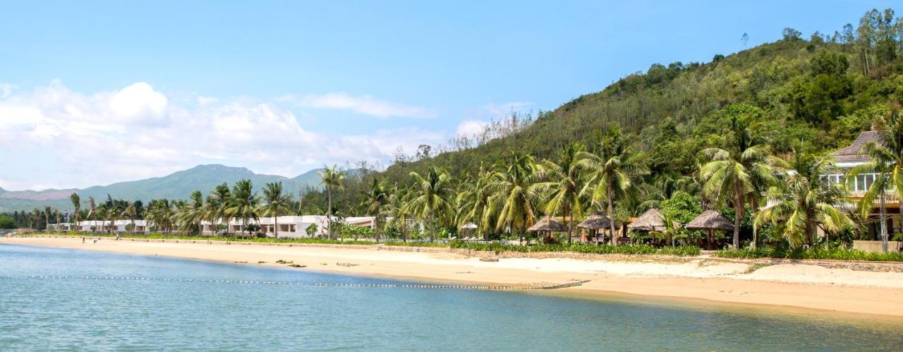 Que Toi Village Resort Phu Yen Song Cau Eksteriør bilde